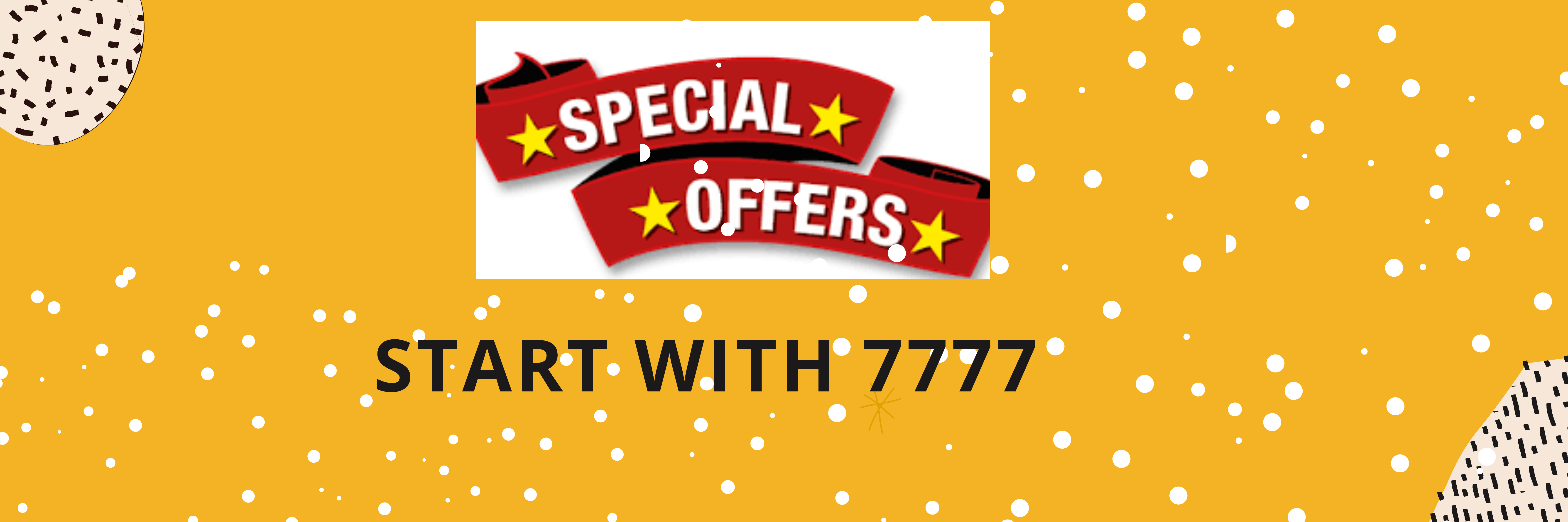 Buy 7777 VIP Mobile Number – Fancy & Premium Choice